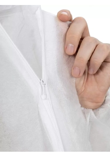 Safe Area Kasper Spunbond 30 G/m², 2 Adet Koruyucu Tulum 468637889