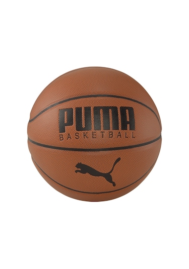 Puma Unisex Kahverengi Basketbol Topu 08355701