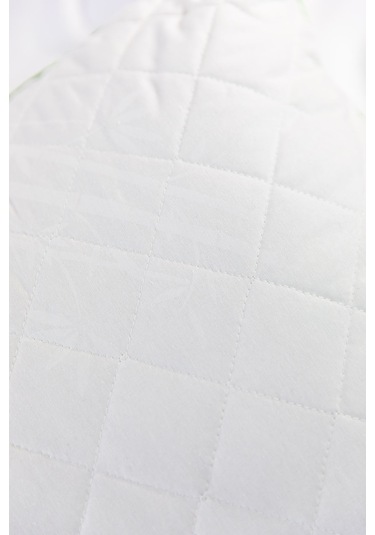 Favora Bambu Yastık 50x70 Cm Beyaz