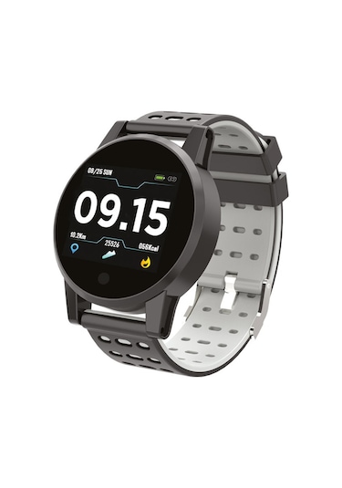 Polosmart PSSW06 Smart Round Akıllı Saat (İthalatçı Garantili)