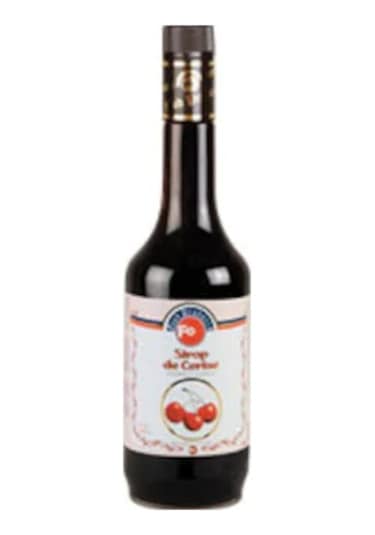 Fo Vişne Aromalı Şurup 700 ML