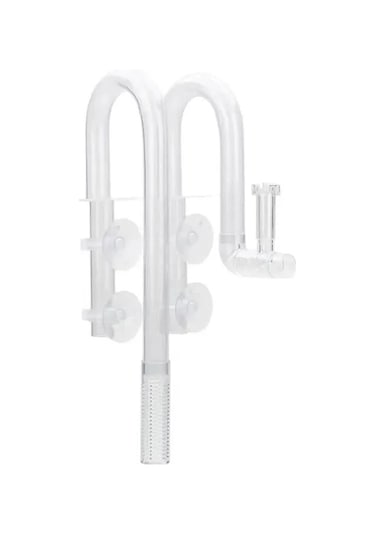 Aquapro Flow Plus Dış Filtre Plastik Emiş Basış 12mm