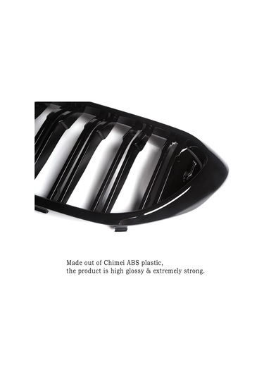 Bmw 5 Serisi G30 Ön Panjur Böbrek 2017-2020 Arası Uyumlu