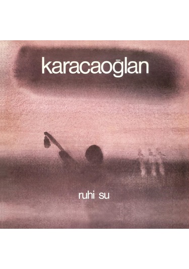 Ruhi Su Karacaoğlan Plak