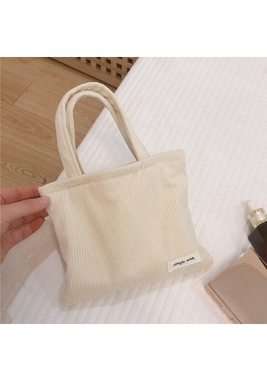 Unimarket 149 Aşınmaya Dayanıklı Kadife Tuvalet Çanta Kozmetik Organizatör Çantası Kadınlar Ve Genç Kızlar Için Düz Renk Makyaj Depolama Kılıfı-bebek Mavisi Lfb3gn