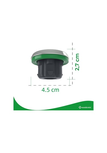 Shineyee Thermomix Tm5 Tm6 Tm31 Blender Bıçak Tamiri Ve Su Engelleme Tıkanıklığı Aksesuarı - Dayanıklı Malzeme İle Mutfak Fonksiyonu Artırıcı Parça