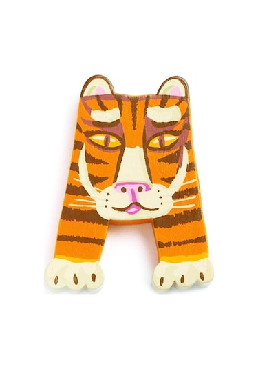 Djeco Harfler - A - Animals Letter