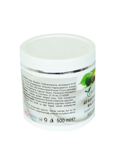 Umut Şifa At Kestanesi Balsamı 500 ML