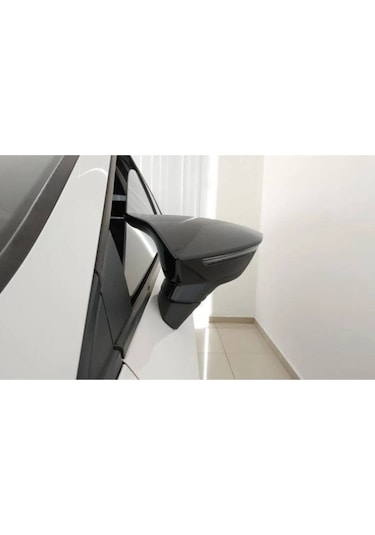 Seat Leon 2012 Mk3/3,5 Batman Yarasa Ayna Kapağı