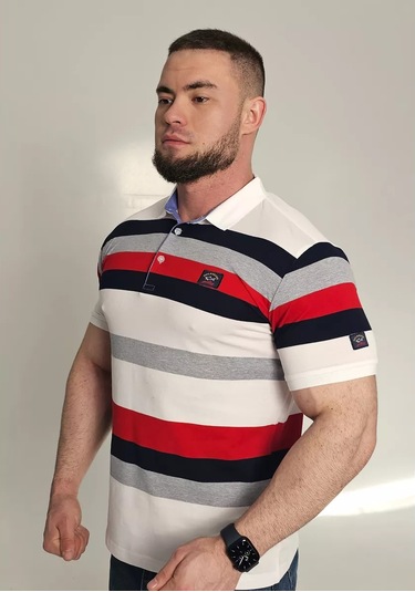 Paul&shark Polo Yaka Tişört 227629224 Beyaz