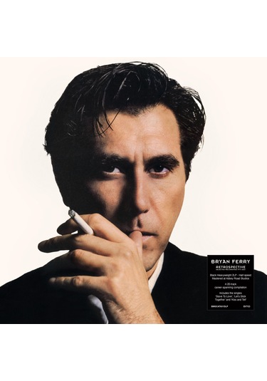 Bryan Ferry - Retrospective: Selected Recordings 1973 - 2023 / 2