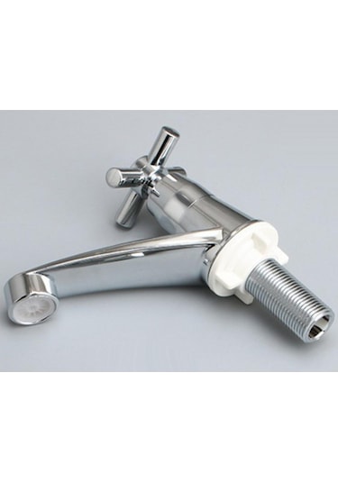 Suntek Magideal Tek Kulplu Kol-C Lavabo Bataryası