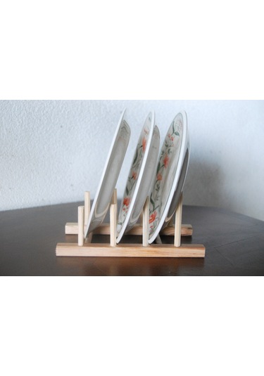 Aden Concept Tabak Standı 3'lü