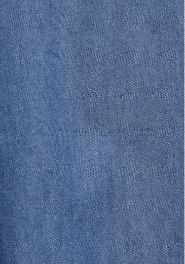 Colin's Colins Regular Fit Kadın Mid İndigo Denim Yelek Cl1081427 Q1.v1 Dn45031