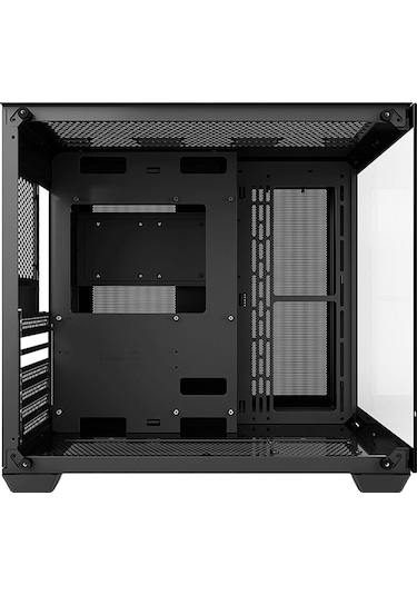 Gametech Prime V2 Tuş Kontrollü Rgb Fan Gaming Bilgisayar Kasası (7 x 120 Mm)