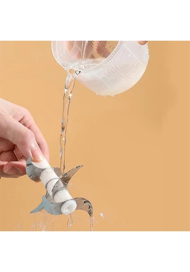 Usb Şarj Edilebilir Elektrikli Gıda Doğrayıcı - Sarımsak Presi, Kıyma Makinesi Siyah