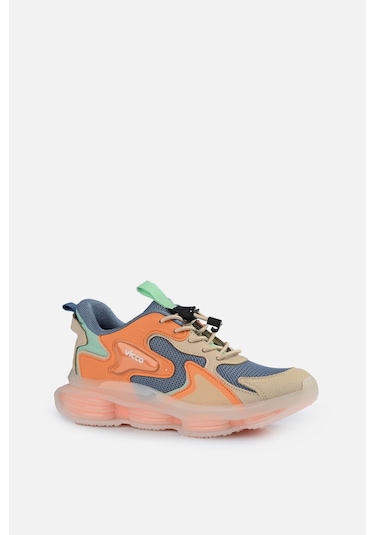 Vicco Mask Basic Erkek Çocuk Kot Spor Ayakkabı Kot Denim