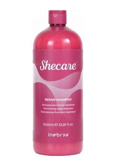 Inebrya Ice Cream Shecare Repair Shampoo 1000 Ml