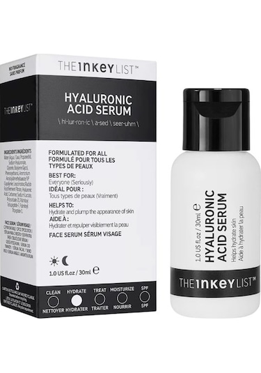 The Inkey List Hyaluronic Acid Serum 60 ML