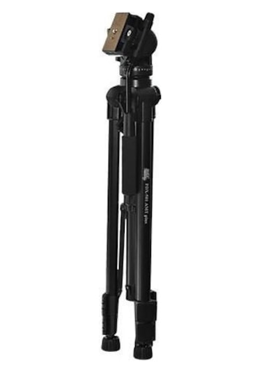 Pdx 501 Profesyonel Hidrolik Kafa Video Kamera Tripod 6 KG Taşıma