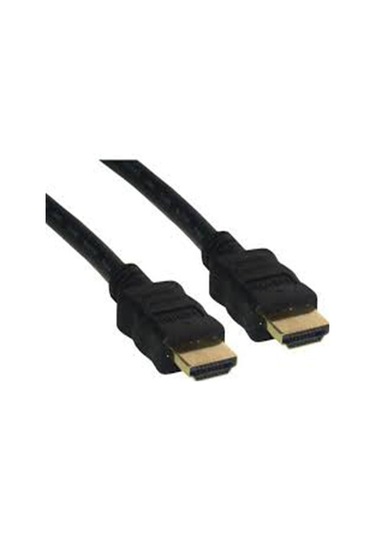 Hytech Hy-Hdm1 Hdmı To Hdmı  1.5 Metre  Gold 3D Destekli Hdmı V