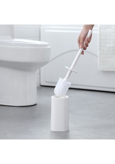 Tongxida Yumuşak Uzun Tuvalet Fırçası Bosphorus Saplı Kıllı Temizleme Seti Ev Tipi Bv Diğer