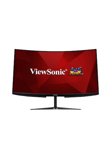 ViewSonic VX3218-PC-MHD 32" 1 MS 165 Hz Adaptive Sync Full HD Curved VA LED Monitör