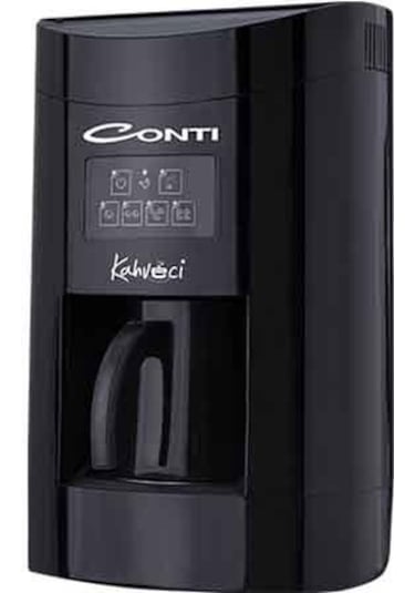 Conti CKM500 Kahveci Deluxe Türk Kahve Makinesi