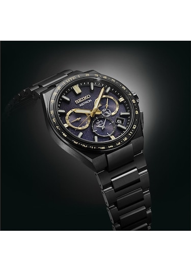 Seiko Astron Gps Solar 2024 Limited Edition Ssh145j Erkek Kol Saati