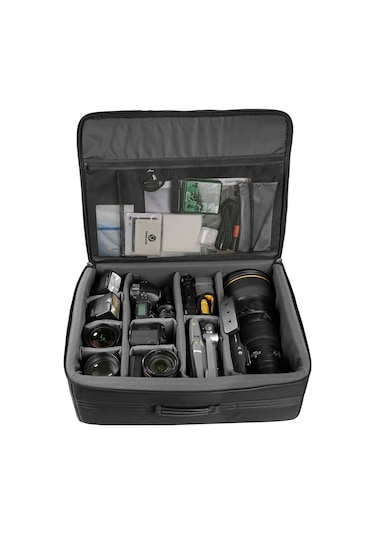 Vanguard Divider Bag 53 El Çantası