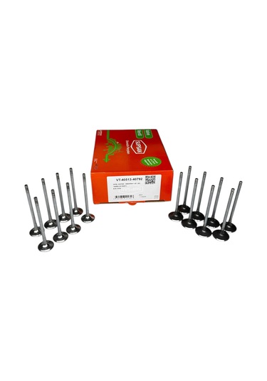 Chevrolet Cruze 1.4 Benzinli Motor Subap Takımı Supsan Marka 40513-40792