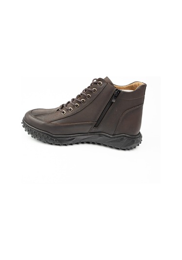 Nobel 2001 Erkek Nubuk Deri Bot Kahverengi 001