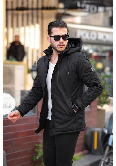 Stilkombin Stil Kombin Oxford Armalı Mont Kaban Bl 1559 001