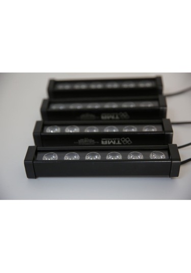 Led Lamba Ledli Panjur Içi Çakar 4x6 Beyaz-beyaz