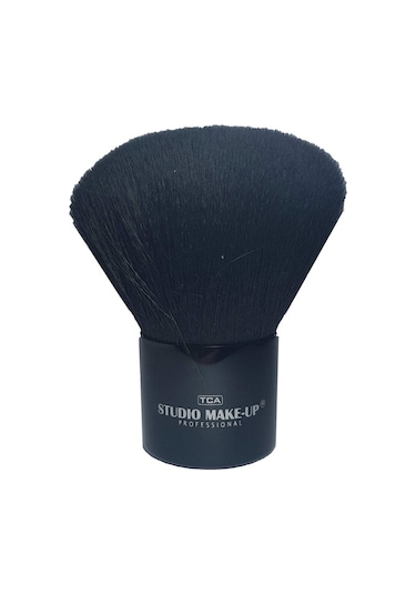 Tca Studıo Make-Up Stubby Powder Brush S-1139