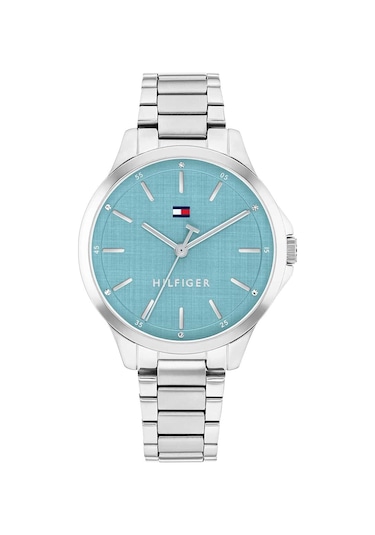 Tommy Hilfiger Th1782826 Kadın Kol Saati Metalik Gri