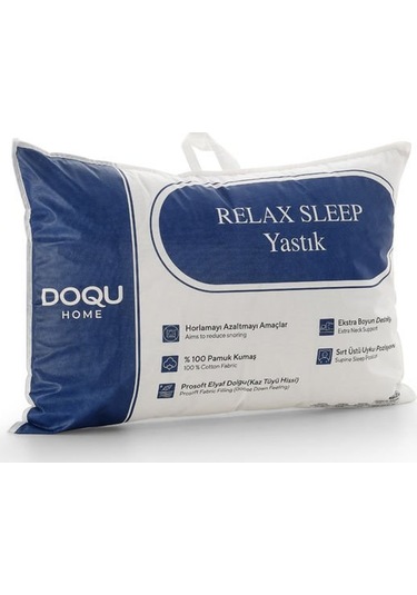 Doqu Relax Sleep Yastık 050x070