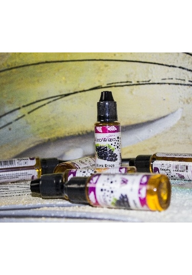 Vizowizo Aroma Siyah Üzüm Aroması 30 ML