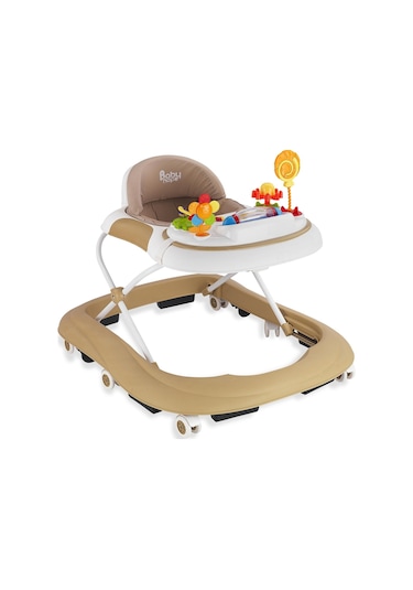 Babyhope 213 Star Müzikli ve Oyuncaklı Yürüteç