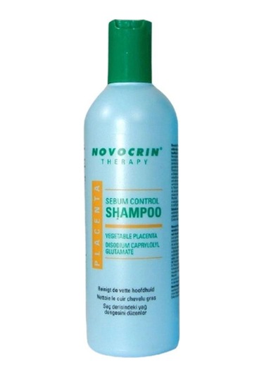 Novocrin Therapy Yağlanma Karşıtı Saç Bakım Şampuan 300 ML