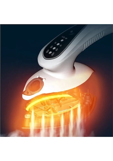 Jialan Ev Küçük Buharlı Ütü İçin Taşınabilir Elektrikli El Giysi