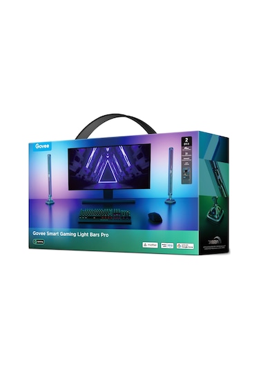 Govee Gaming Aydınlatma Barları Pro