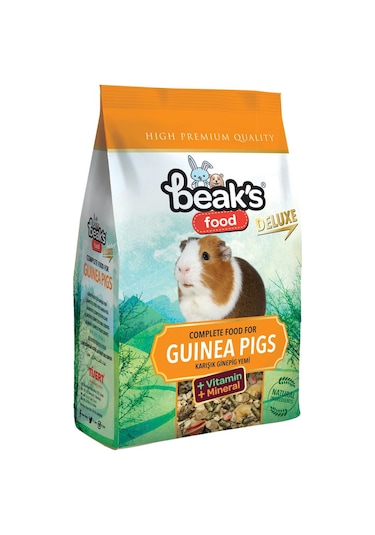 Beaks Ginepig Yemi 500 Gr