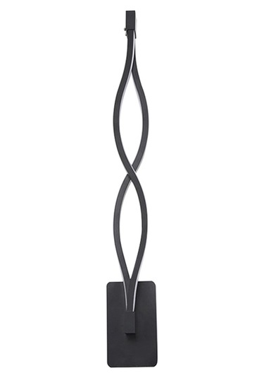 Youmex Alüminyum Siyah Duvar Lambası - Beyaz Işık, 16w, 50.000 Saat Ömür, 85-265v, Banyo/showcase Uygun Siyah