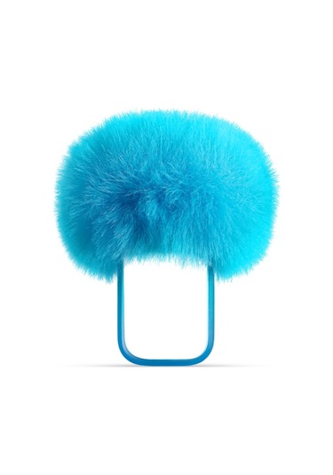 Wireless Micro: Mavi: Usb-c Ultra Kompakt Kablosuz Mikrofon