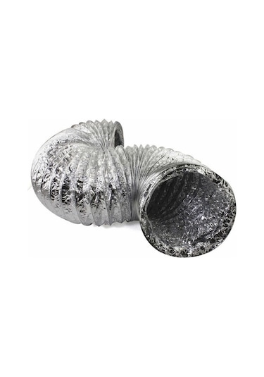 Nsp Aspiratör Borusu Telli 2Mt 127Mm