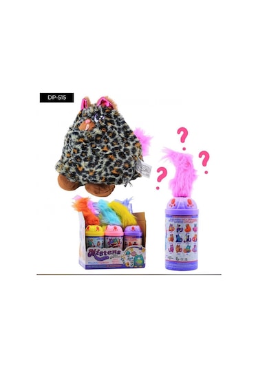 Mis Fittens Süpriz Peluş Oyuncak 1.5