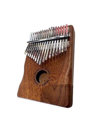 Segah 17 Tuşeli Kalimba Sgh Kalimba