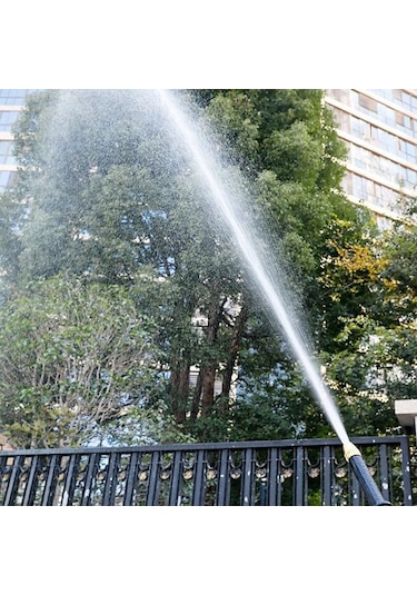 Valkyrie Basınçlı Su Püskürtme Tabancası Araba Yıkama Bahçe Sulama Evrensel Hortum Ve Musluk Uyumlu H2 Valkyrie Basınçlı Su Püskürtme Tabancası Araba Yıkama Bahçe Sulama Evrensel Hortum Ve Musluk Uyumlu H2