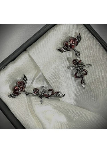 Dükkan Design Punk Pinterest Küpe Antrasit